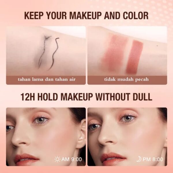 KORMESIC 24HR Long-lasting Make Up Setting Spray 100ml - Image 13