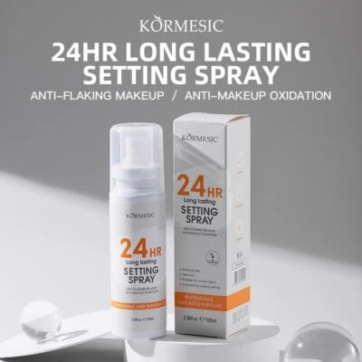 KORMESIC 24HR Long-lasting Make Up Setting Spray 100ml