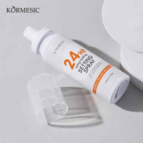 KORMESIC 24HR Long-lasting Make Up Setting Spray 100ml - Image 2