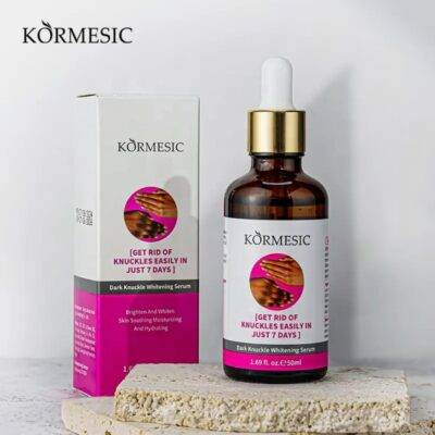 KORMESIC Dark Knuckle whitening Brightening Serum 50ml