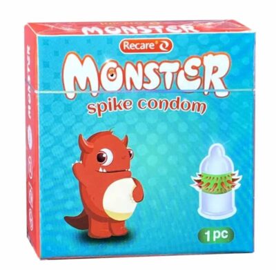 Recare Monster Spike Condom – 1 PC