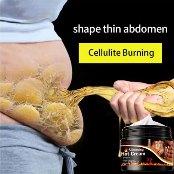 KORMESIC slimming Hot cream (140g)-1250 - Image 9