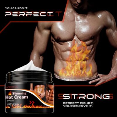 KORMESIC slimming Hot cream (140g)-1250