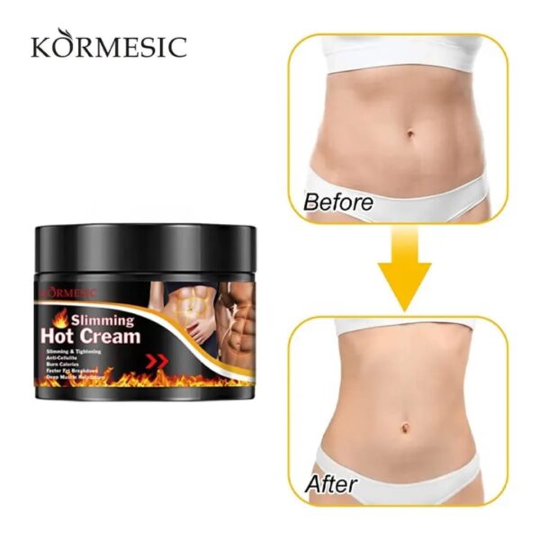 KORMESIC slimming Hot cream (140g)-1250 - Image 5