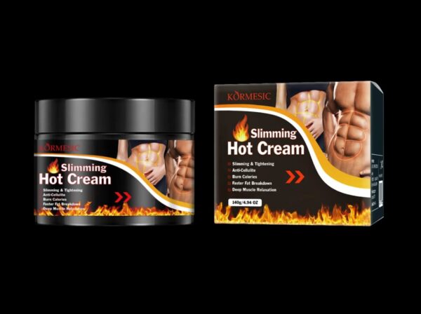 KORMESIC slimming Hot cream (140g)-1250 - Image 3