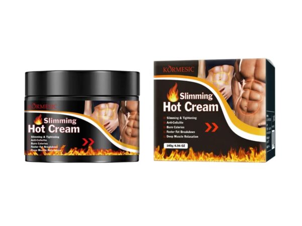 KORMESIC slimming Hot cream (140g)-1250 - Image 2