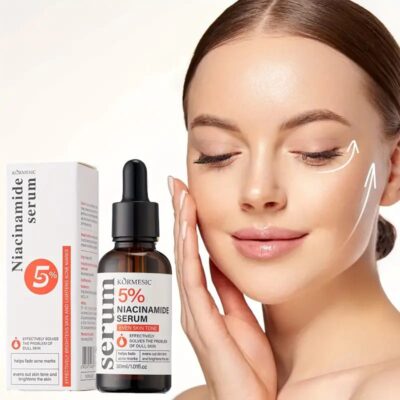 KORMESIC  Niacinamide Serum Facial Care Brightening and Firming 30ml