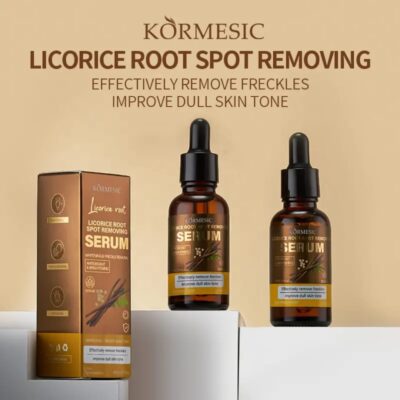 KORMESIC  Licorice Root Spot Removing Serum (30ml)