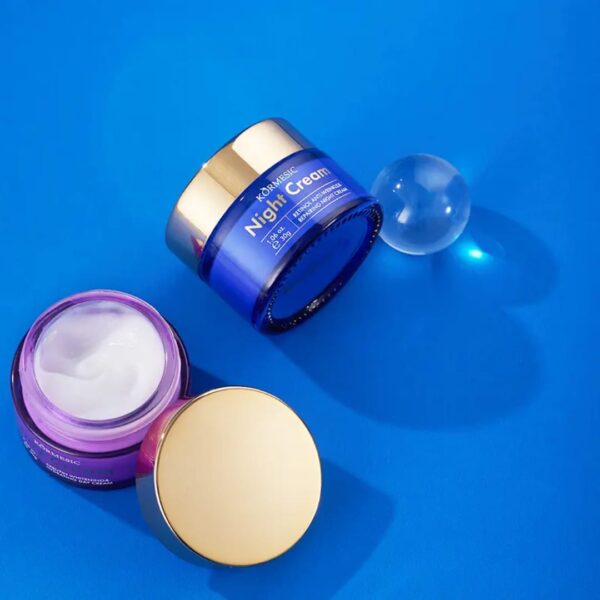 KORMESIC 2 piece Day & Night Cream - Image 8