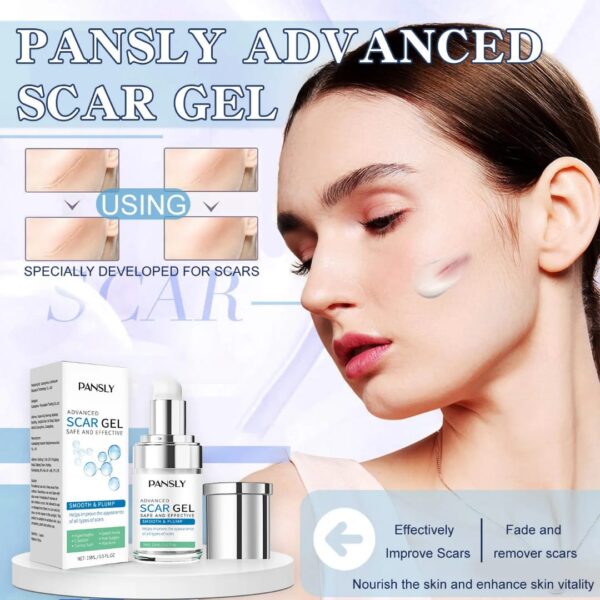 (New orignal)PANSLY ADVANCED SCAR GEL - Image 5
