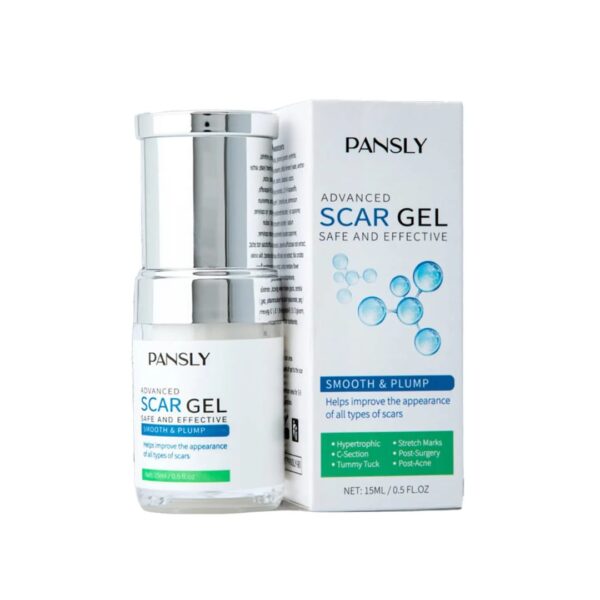 (New orignal)PANSLY ADVANCED SCAR GEL - Image 2