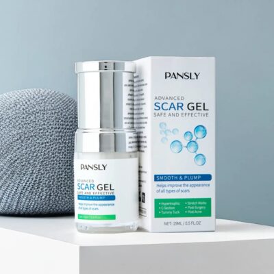 (New orignal)PANSLY ADVANCED SCAR GEL