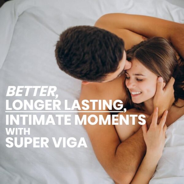 Super VIGA 50000 Delay Spray for Men - 45ml - Image 7