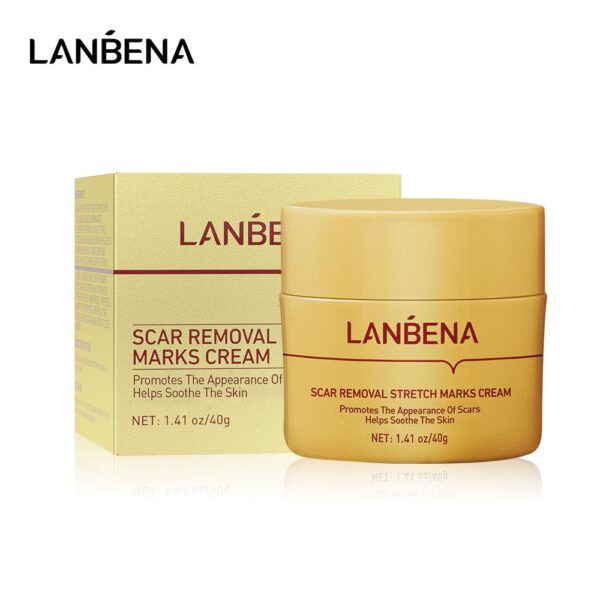 (New)Lanbena  Scar Remover Cream - Image 2