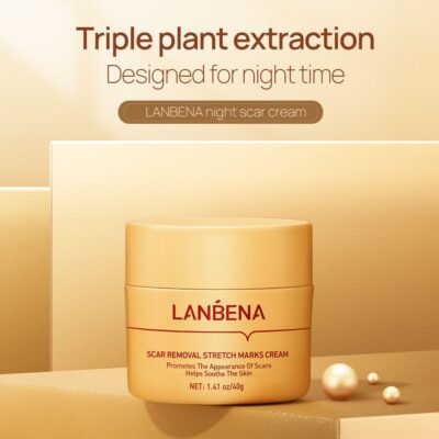 (New)Lanbena  Scar Remover Cream