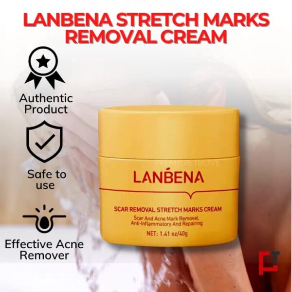 (New)Lanbena  Scar Remover Cream - Image 6