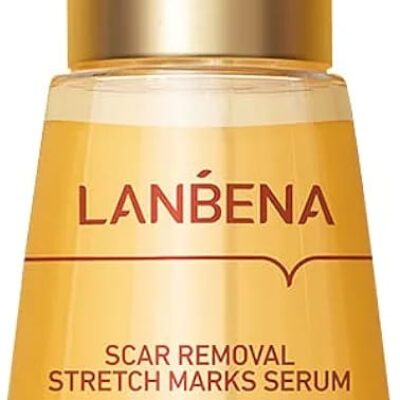 (New)LANBENA Scar Removal Stretch Marks Serum