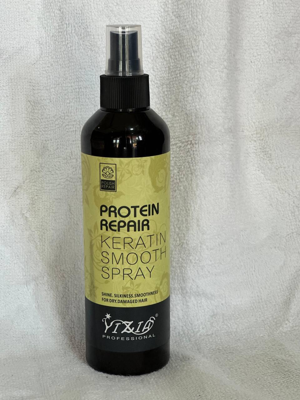 (NEW)Protein Repair Keratin Smooth Spray