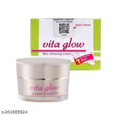 Vita Glow Night Cream – 30 gm