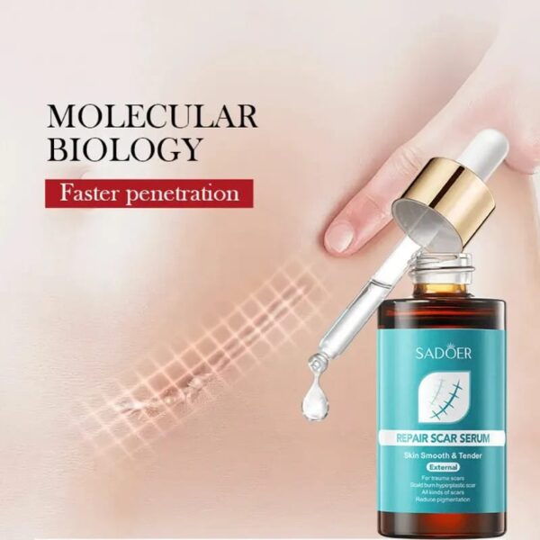 (Original)Sadoer Repair Scar Serum - 40ml - Image 3