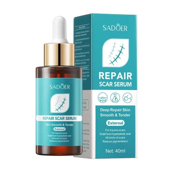 (Original)Sadoer Repair Scar Serum - 40ml - Image 2