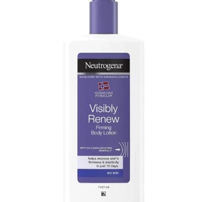 Neutrogena Visibly Renew Firming Body Lotion – 400ML.
